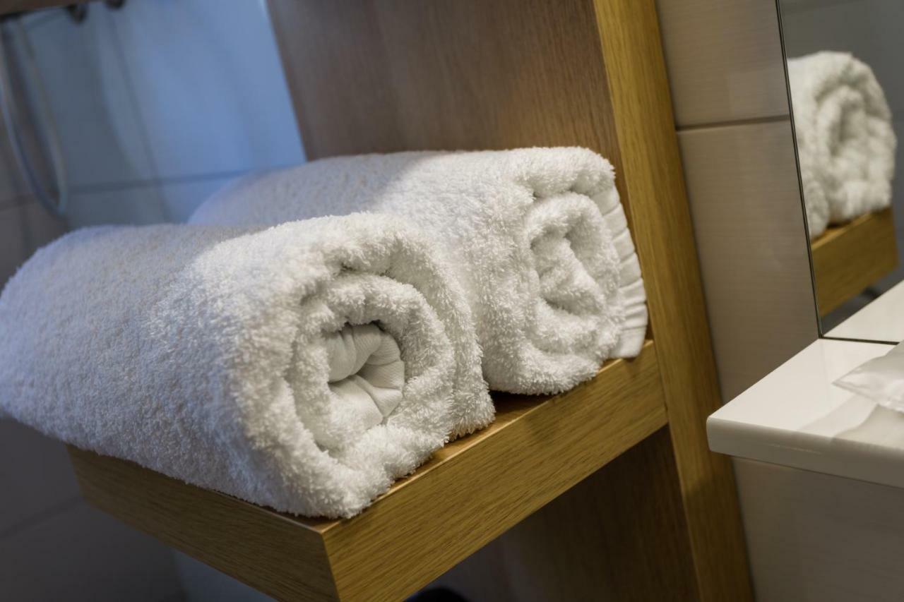 Apartman Jezevac คิร์ก ภายนอก รูปภาพ